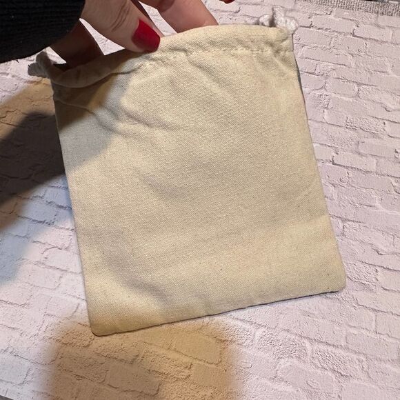 Tarot Oracle Cards Cloth Drawstring Storage Bag - Picture 4 of 4